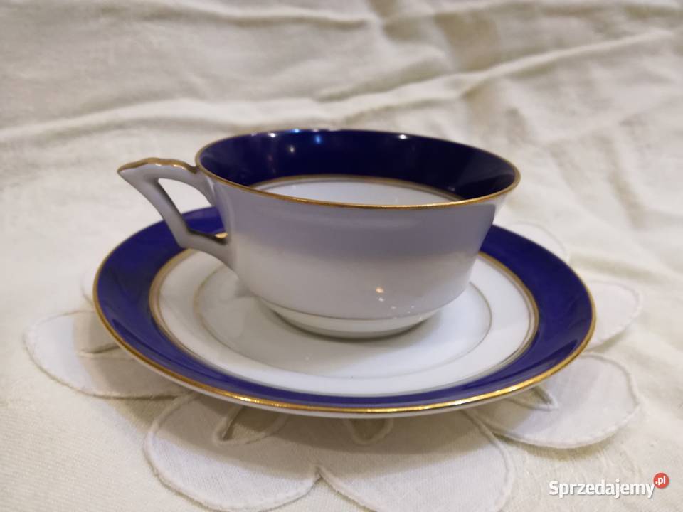 SERWIS ĆMIELÓW FASON BAŁTYK ART DECO Lata 30 małopolskie Kraków
