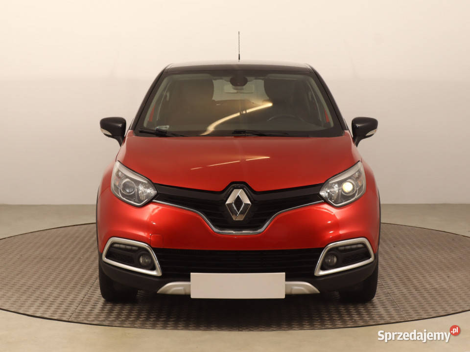 Renault Captur 12 TCe Bielany Wrocławskie