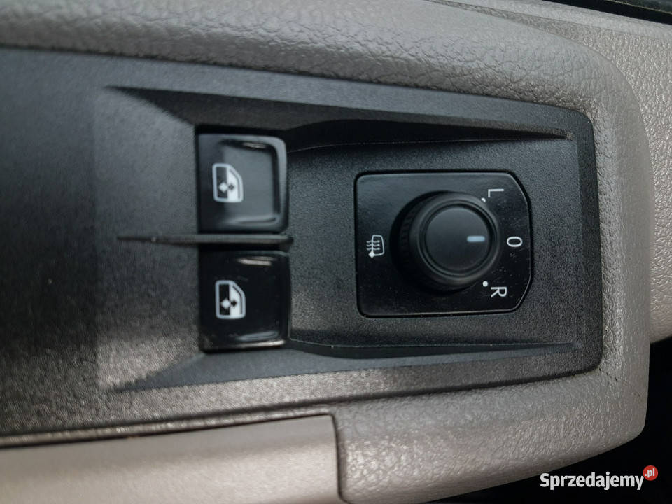 Volkswagen Crafter MAN CHŁODNIA AGREGAT FUNKCJA bluetooth Poręba