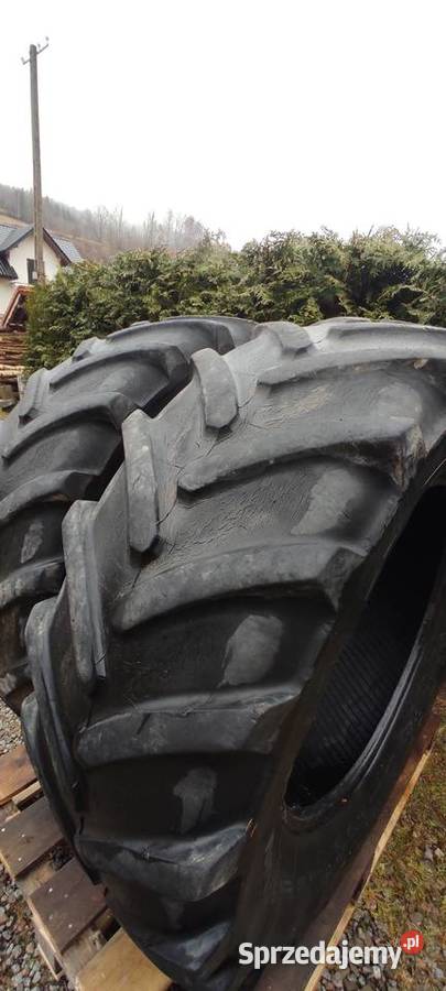 Opony Michelin XM108 54065r34 Opony rolnicze Nowy Targ