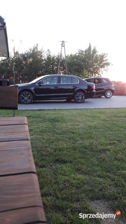 Skoda superb 2 elegance 20 TDI CR Superb Stolno