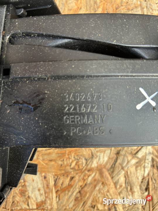 Uchwyt Fabryczny Kubek Bmw X3 Wisznice