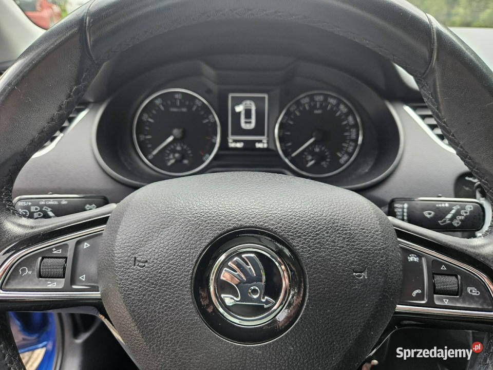koda Octavia 1 właściciel Klimatronic x 2