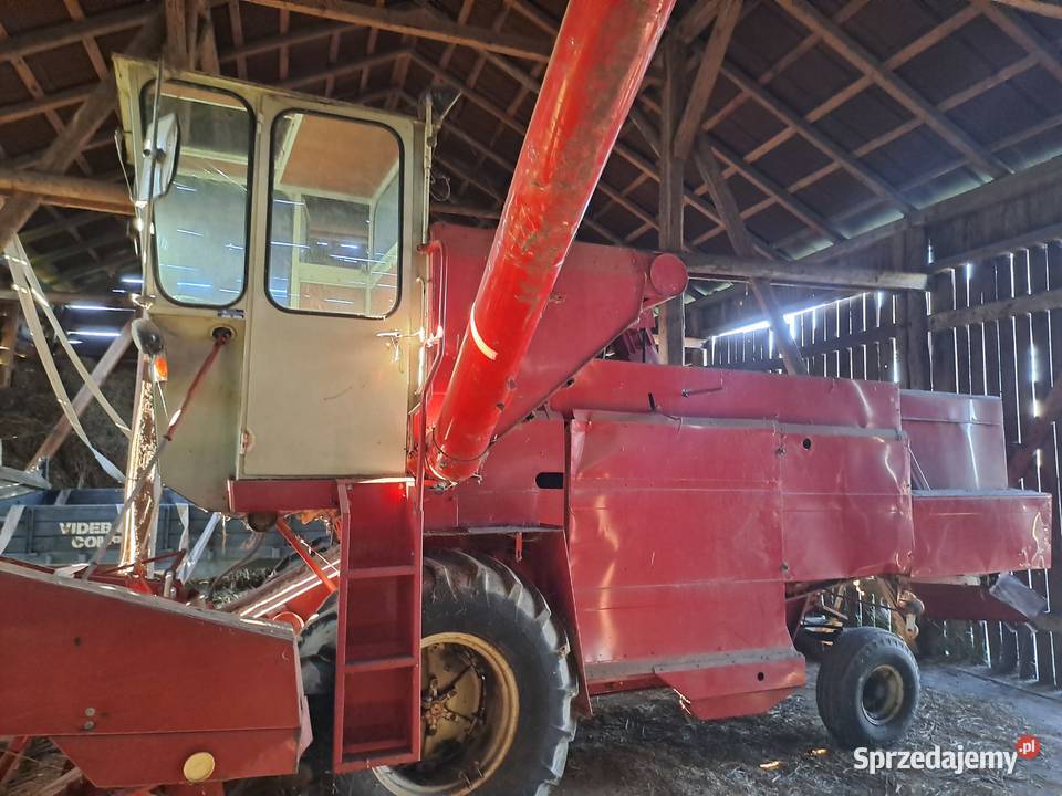 Sprzedam kombajn SAMPO Rosenlew 360 Iława