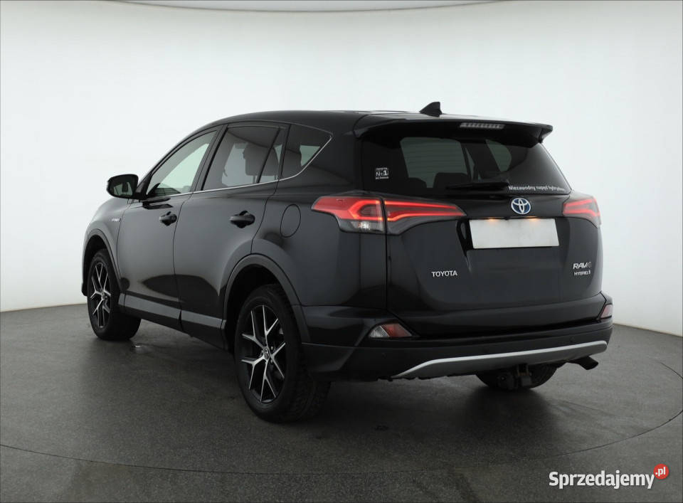 Toyota RAV 4 25 Hybrid poduszka powietrzna Piaseczno