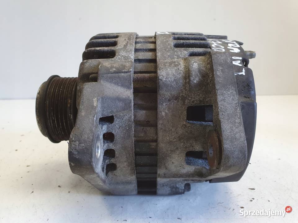 ALTERNATOR Opel Astra IV J 17 CDTI 8980311541 lubelskie Chełm sprzedam