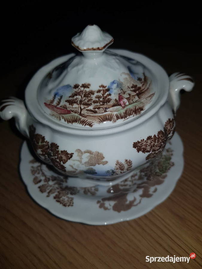 Cukiernica angielska Johnson Brothers