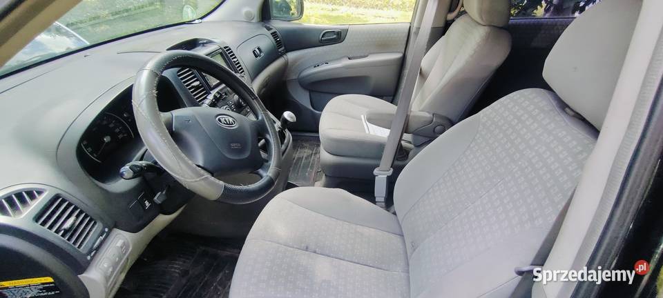 Kia carnival 29 diesel 2008r Środa Śląska