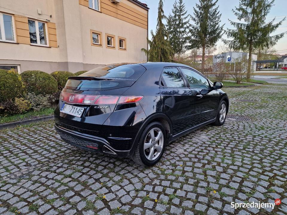 Honda Civic VIII Sport 22 ICDTI Ryglice