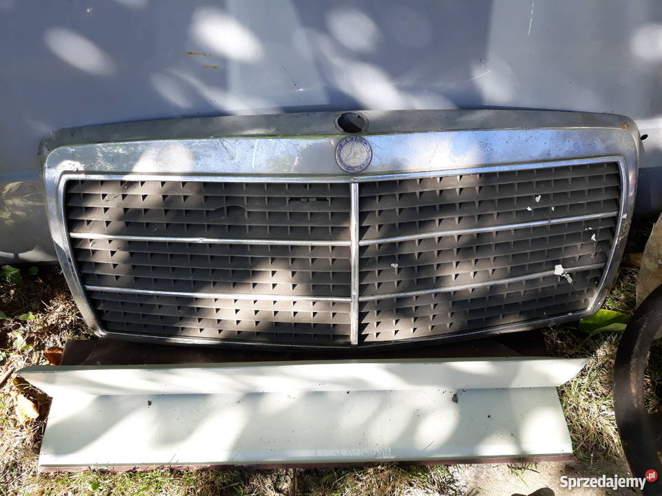 Grill atrapa mercedes 190 Szczecin