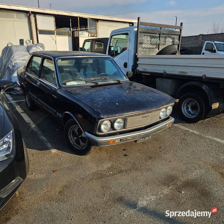 Fiat 132 16 Ostrołęka