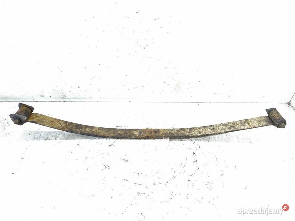 RESOR TYŁ CITROEN JUMPER I Minivan 9402 PIÓRO Resory