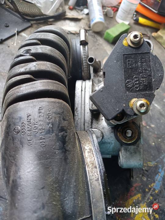 Audi 80 b4 avant na części Gródki sprzedam