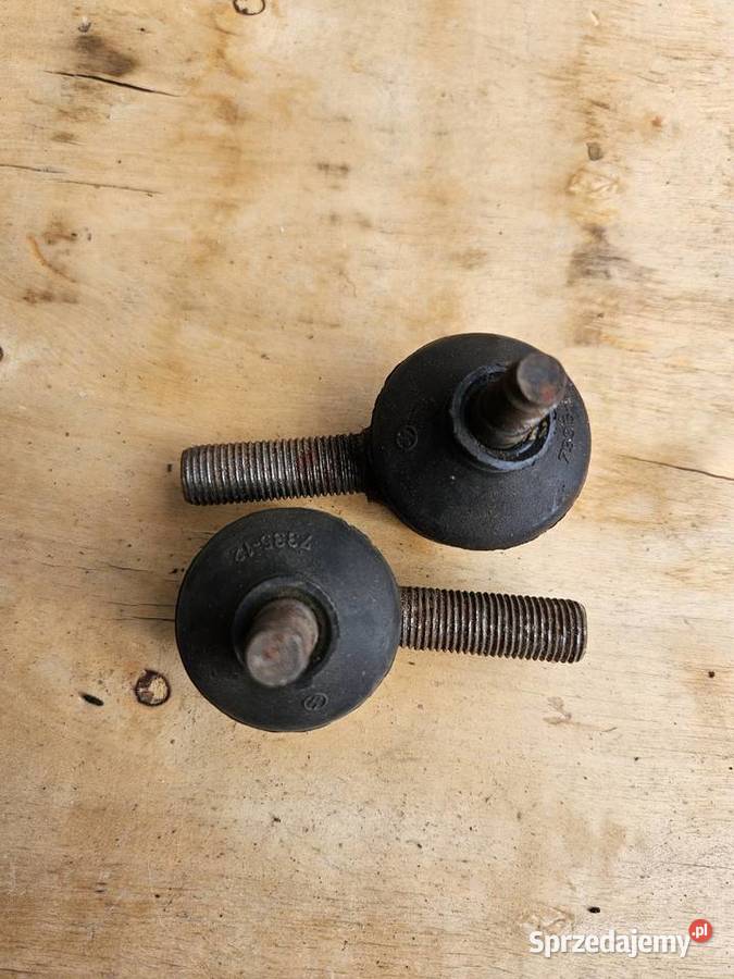 Trabant 601 końcówka układu kierowniczego nowa Łódź