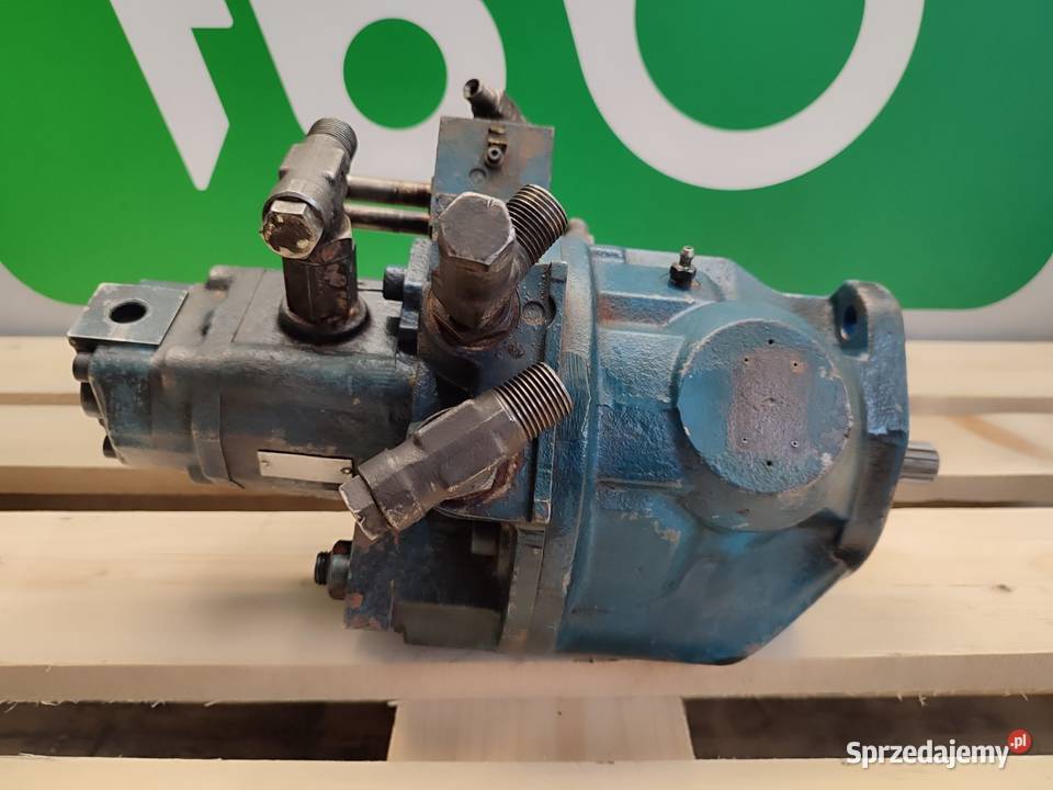 Hydromotor GSP2BOX164R106200 233987 Komatsu PC75 Pozostałe Motoryzacja Wilkowo