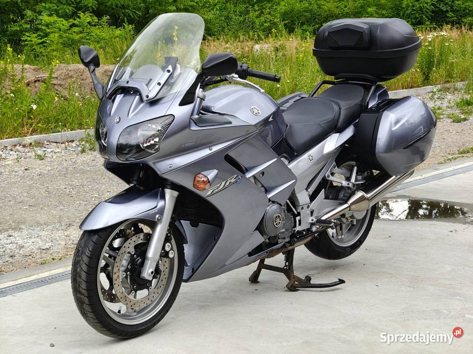 Yamaha Fjr1300 gtr st