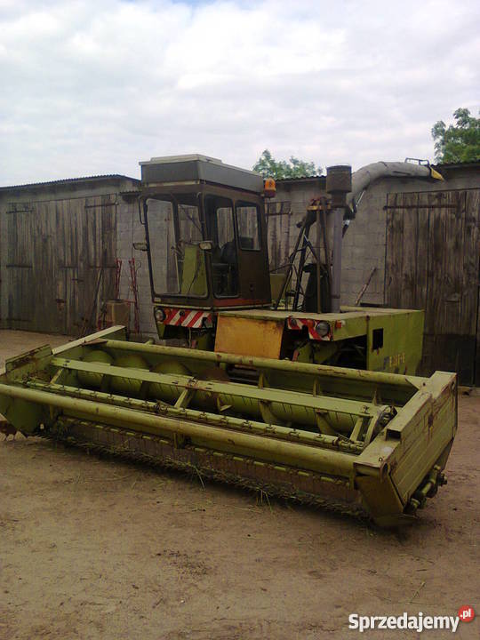 Sieczkarnia Fortschritt E281 Miłachówek