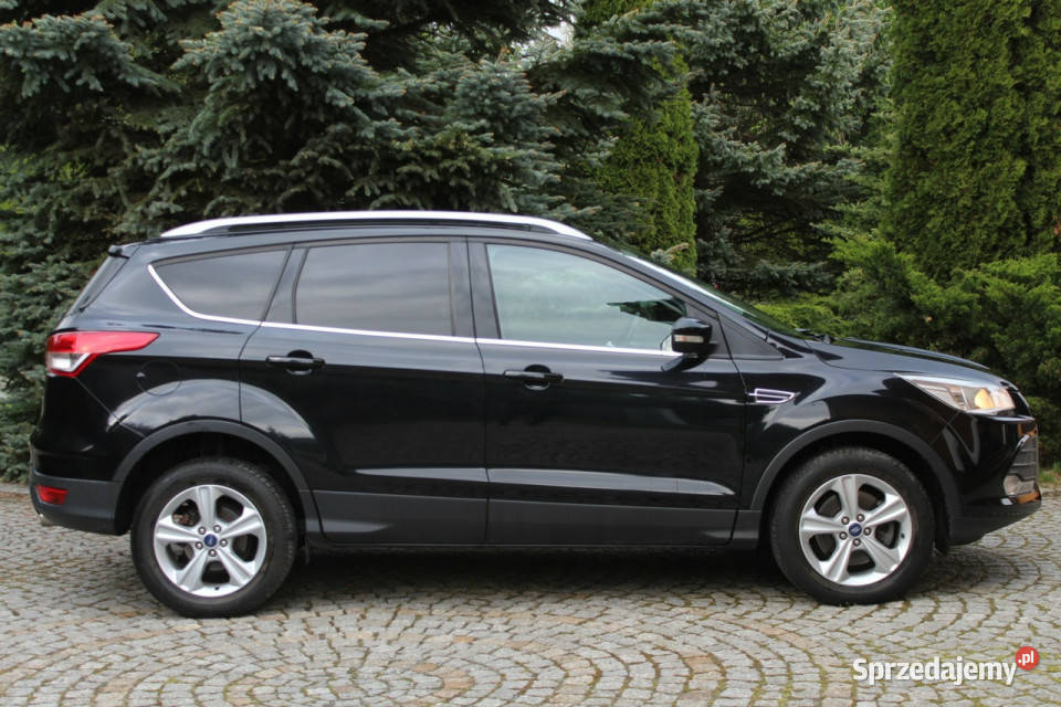 Ford Kuga TDCi Niski Przebieg 150 Skrzynia Lubań