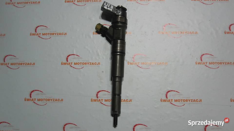 BMW E60 E90 30 D 197 wtrysk wtryskiwacz osobowe Kielce