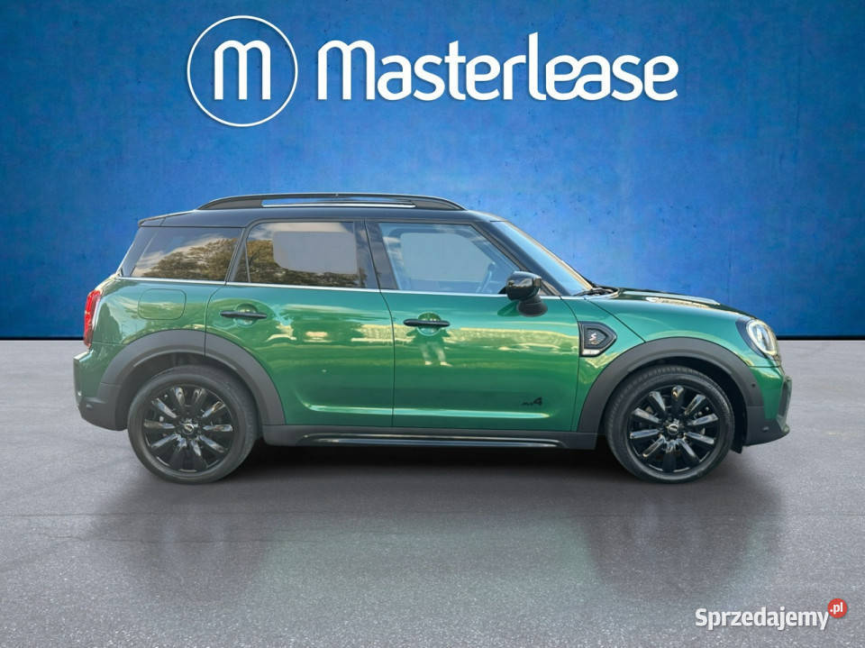 Mini Countryman Cooper S ALL4 Classic Trim Z ESP Warszawa