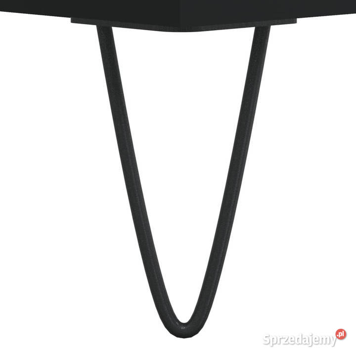 Szafka pod TV czarna 80x36x50 materiał Warszawa sprzedam