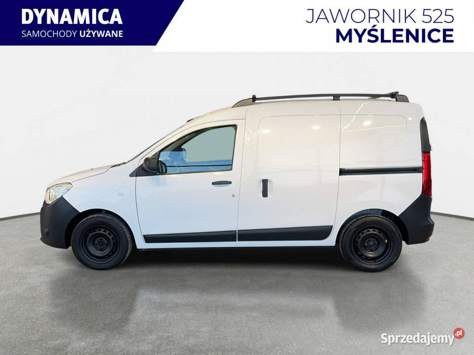 Dacia Dokker Van VAT 23 Comfort 13TCe 102 M6