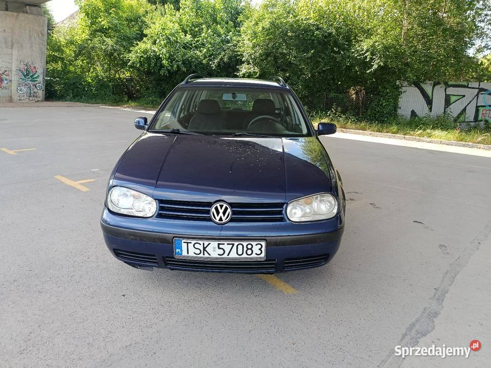 Volkswagen Golf Golf Starachowice
