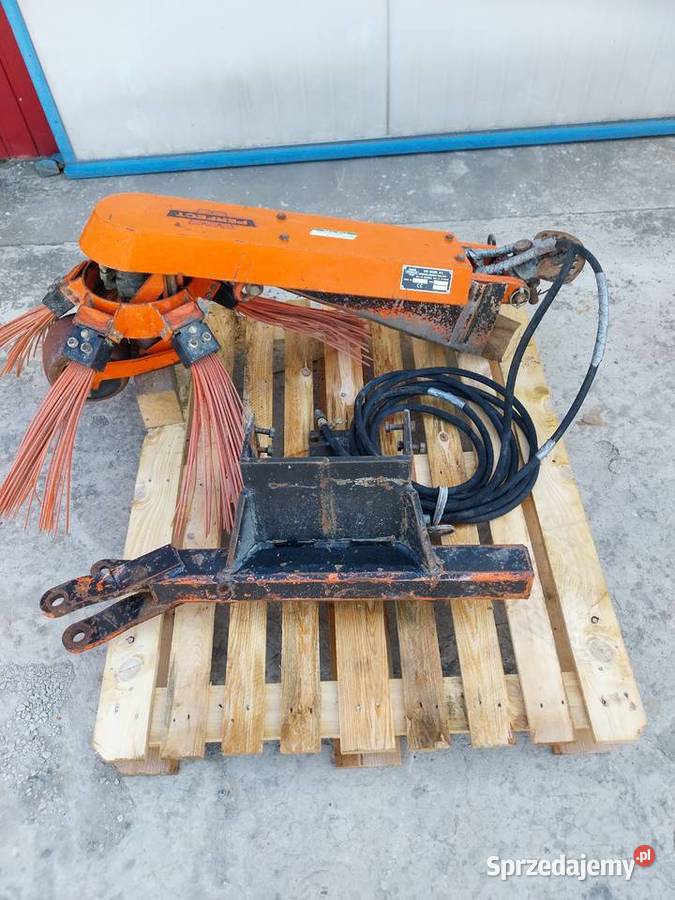Wygarniacz gałęzi Perfect wygrabiarka lubelskie Majdan Moniacki sprzedam