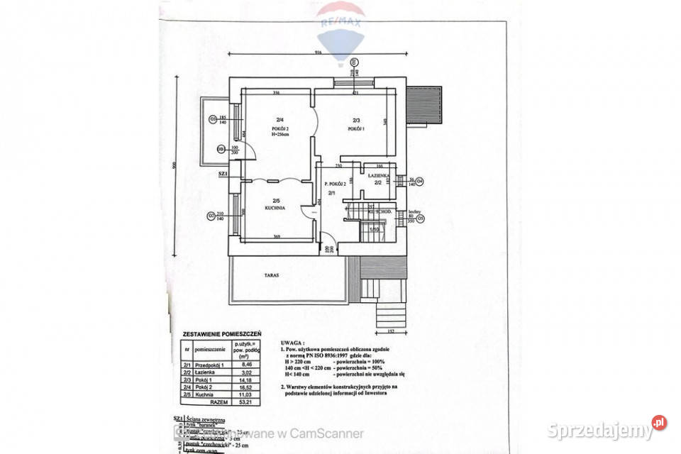 Nieruchomość z potencjałem Wyzwolenia Sprzedaż Nieruchomości śląskie