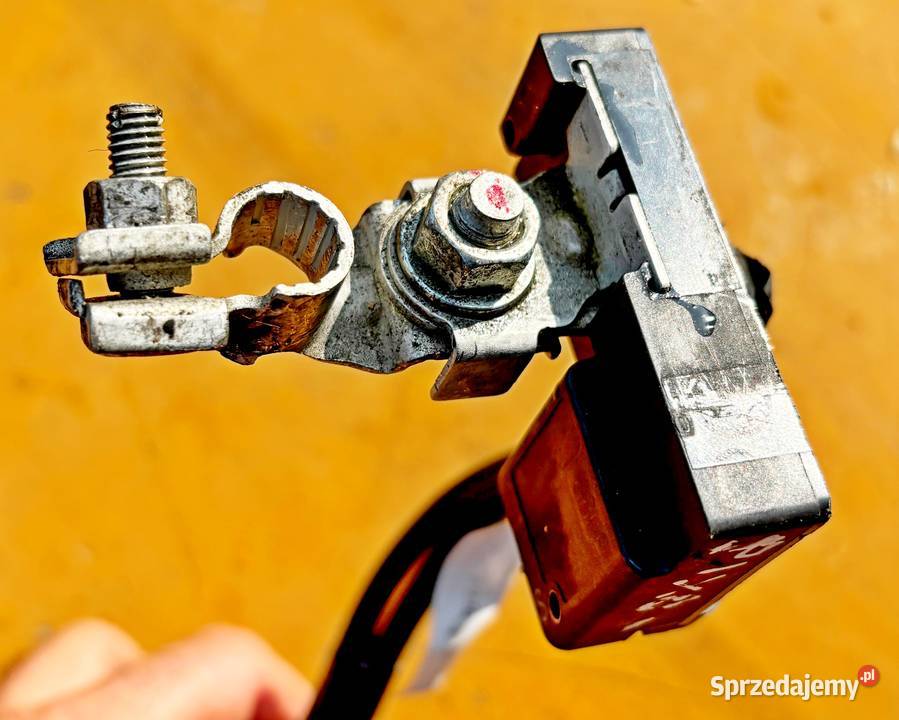 NISSAN PIXO SUZUKI ATEO 10 INSTALACJA KABLE Układ elektryczny, zapłon Radom