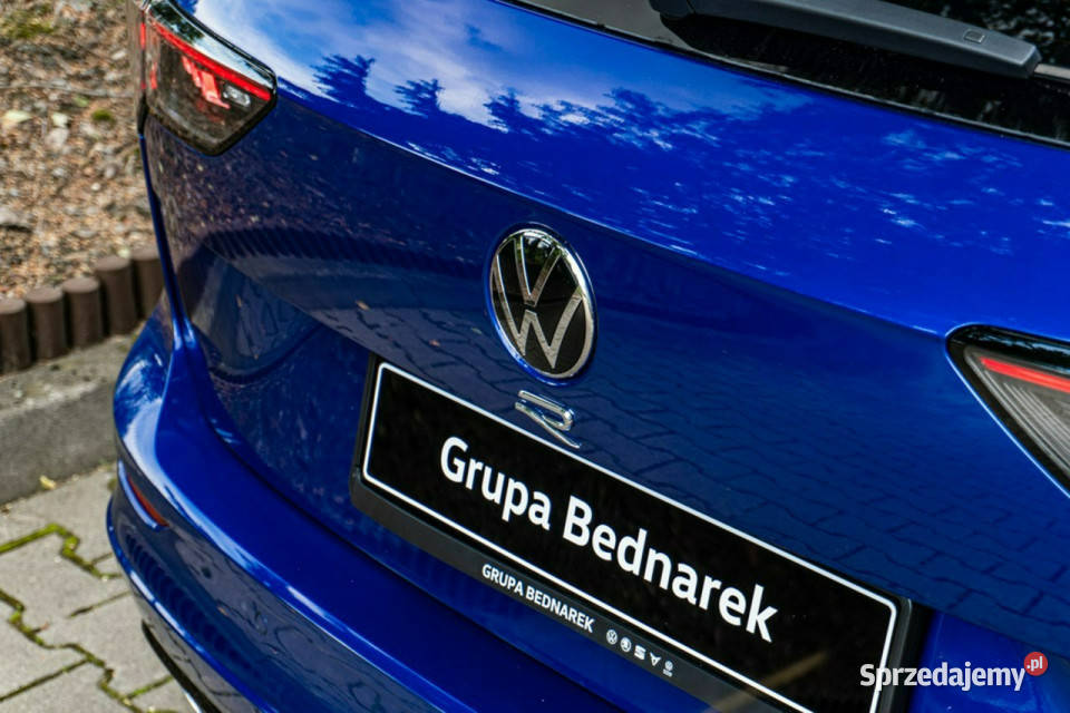 Volkswagen Golf Variant R 20 TSI 4Motion 333 DSG 333KM Łódź