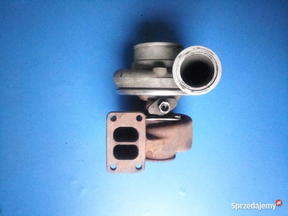 Turbosprężarka Holset 3531696 Man L2000 Le opolskie Rzędowice sprzedam