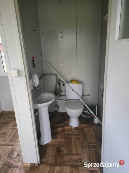 Sprzedam kontener biurowy