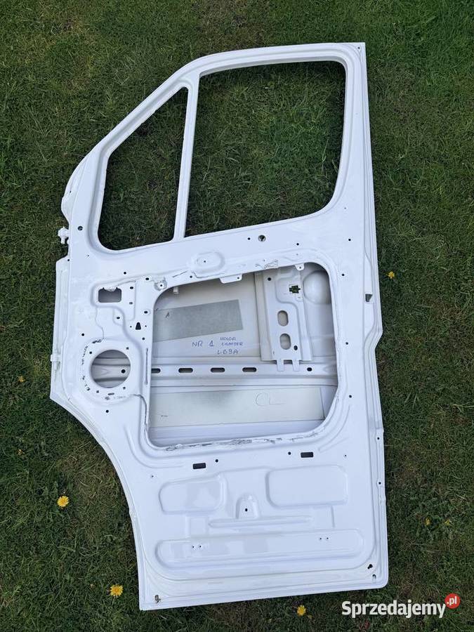 DRZWI PRZEDNIE PRAWE CRAFTER SPRINTER 906 Chwaszczyno