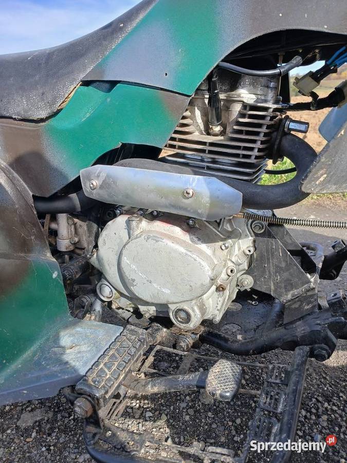 Quad 150cc Moszczenica
