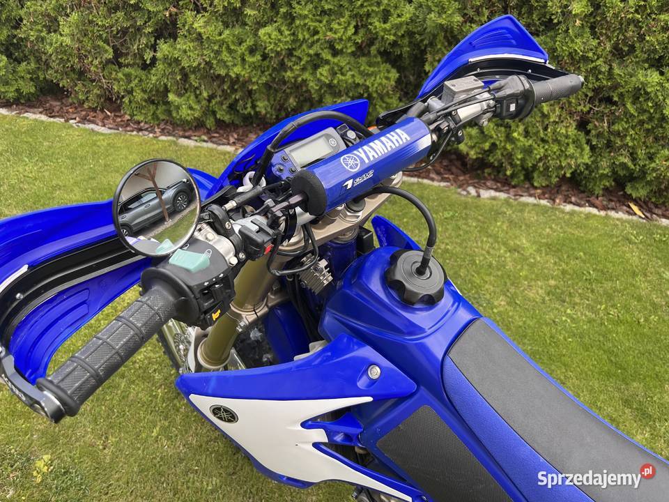 Yamaha WR250r Opole sprzedam