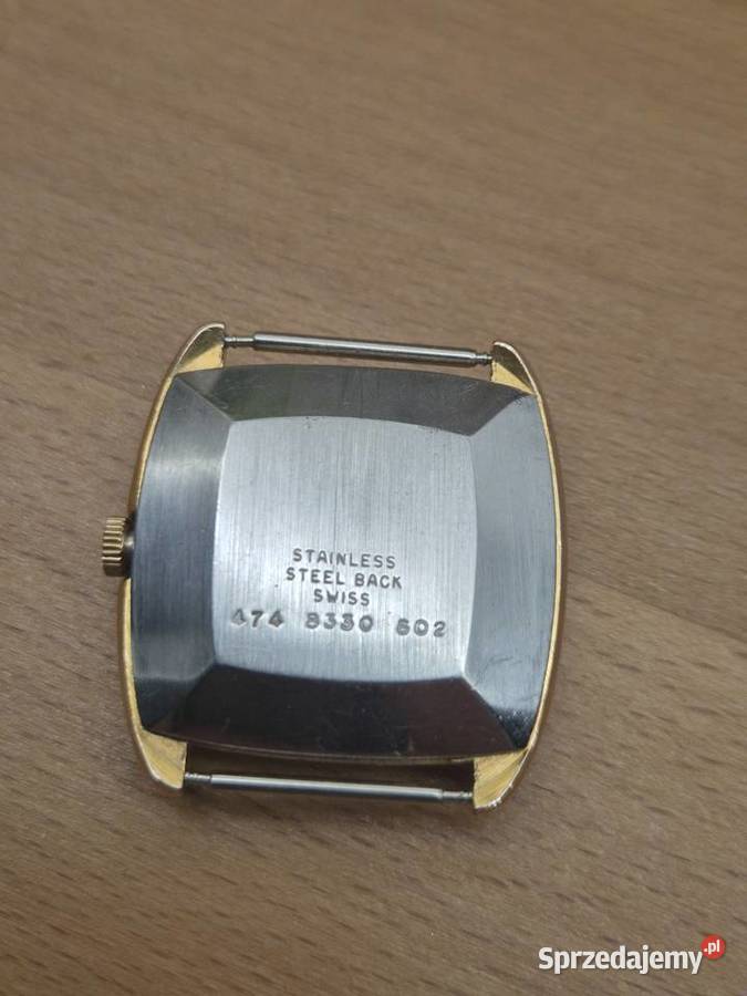 Rzadki męski zegarek Roamer Limelight automat Chorzów