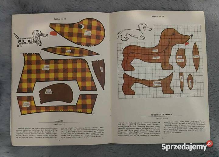 Baśniowy świat zabawek Ołena Makarenko dla przedszkolaków (3-5 lat)