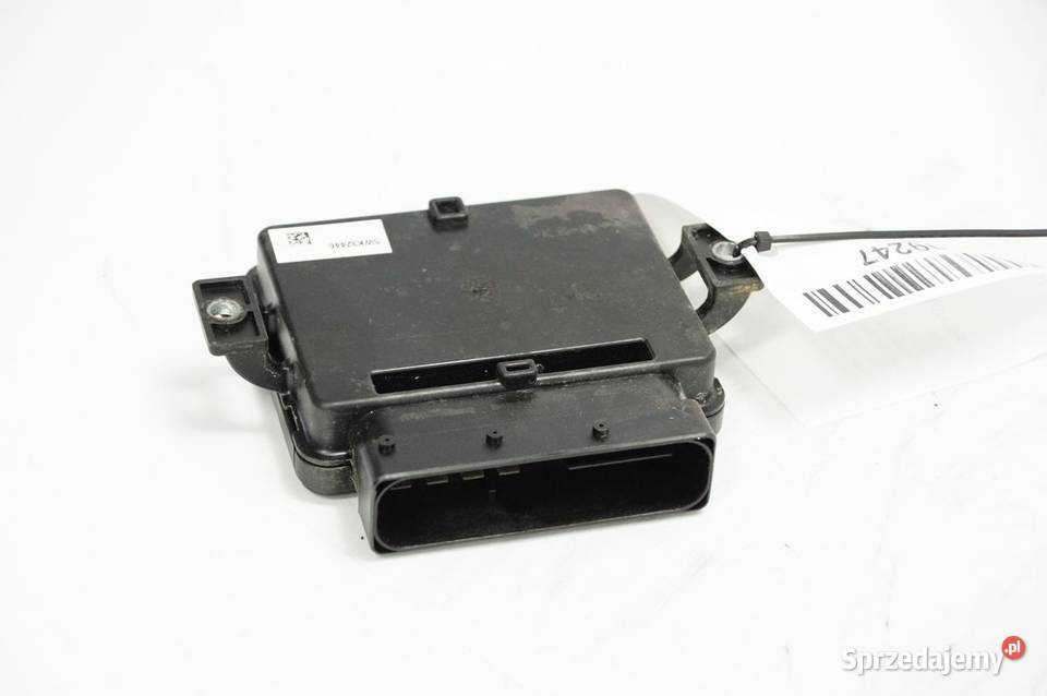 MODUŁ AUDI A8 D3 LIFT 4E0907801A Lipno
