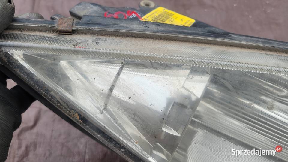 MITSUBISHI COLT VI LAMPA PRAWA REFLEKTOR PRAWY Ruda Śląska