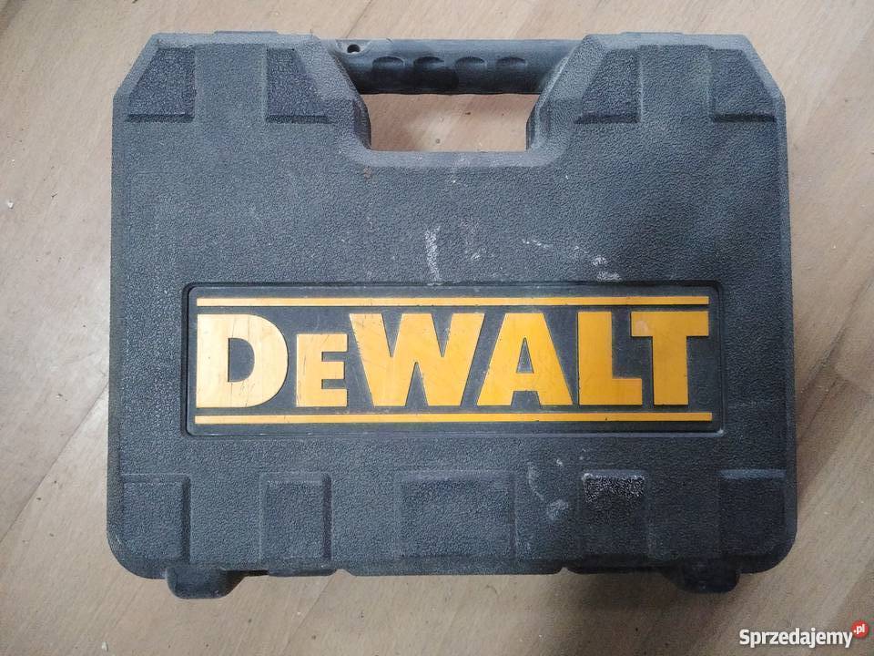 Wkrętarka DeWalt lubuskie Żary