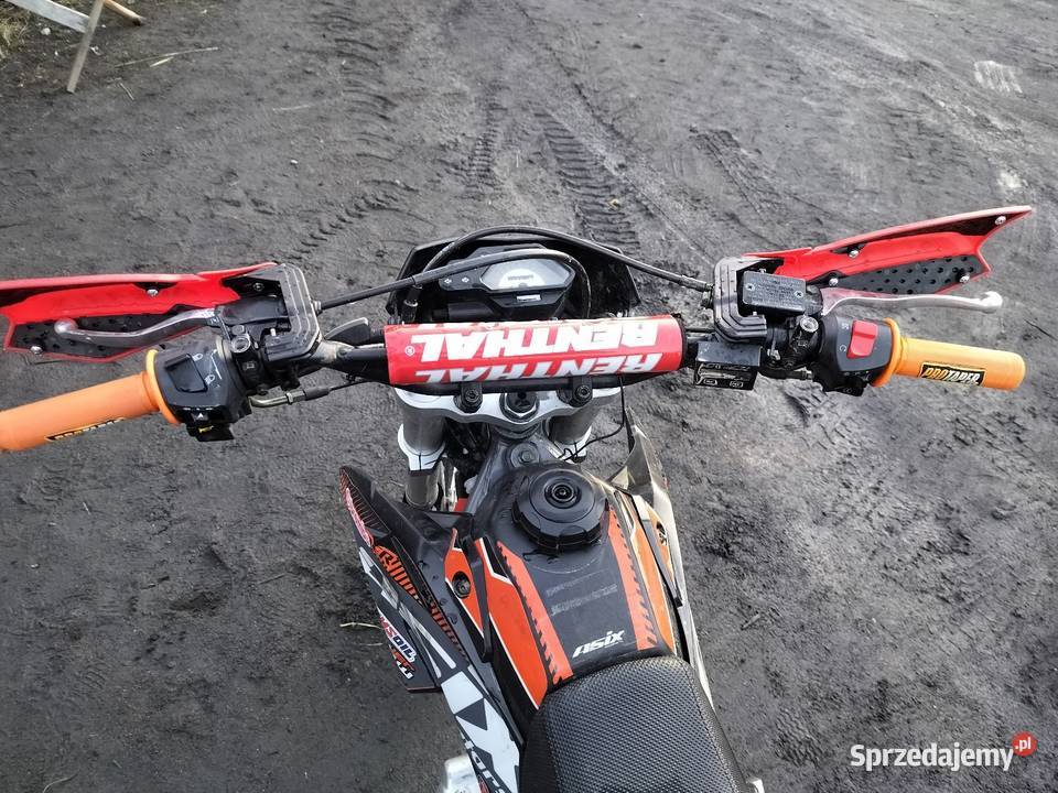 Asix Defender 150 pierwszy właściciel Cyców