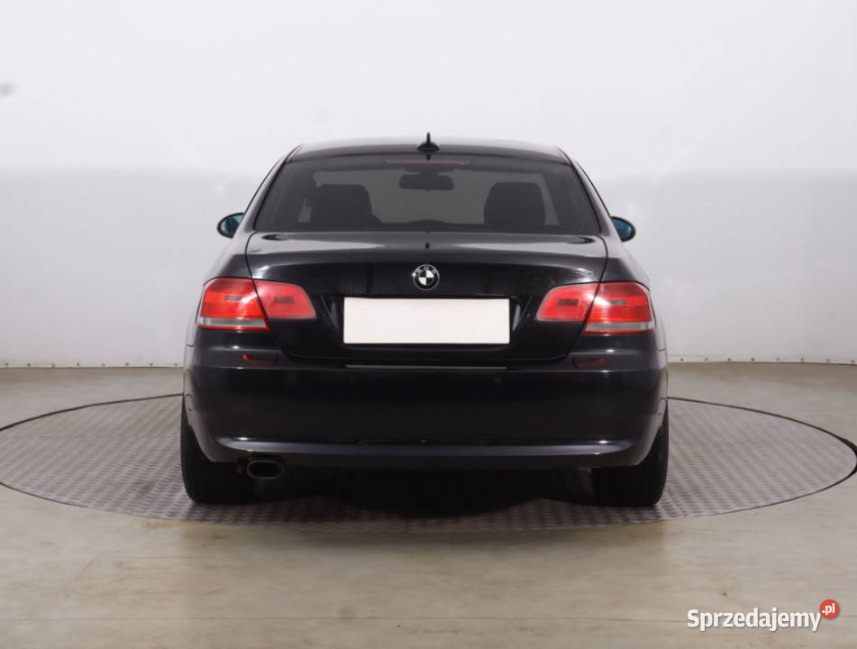 BMW 3 320 d Piaseczno