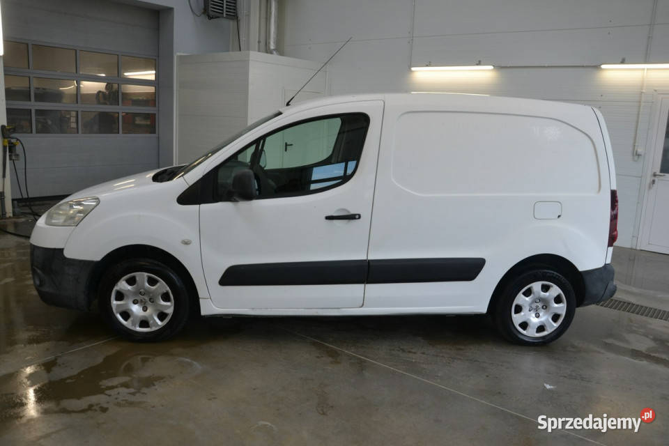 Peugeot Partner 16 hdi 90 niskie spalanie 322167km Kęty