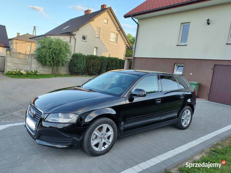 Audi A3 8p 2009 Opatów