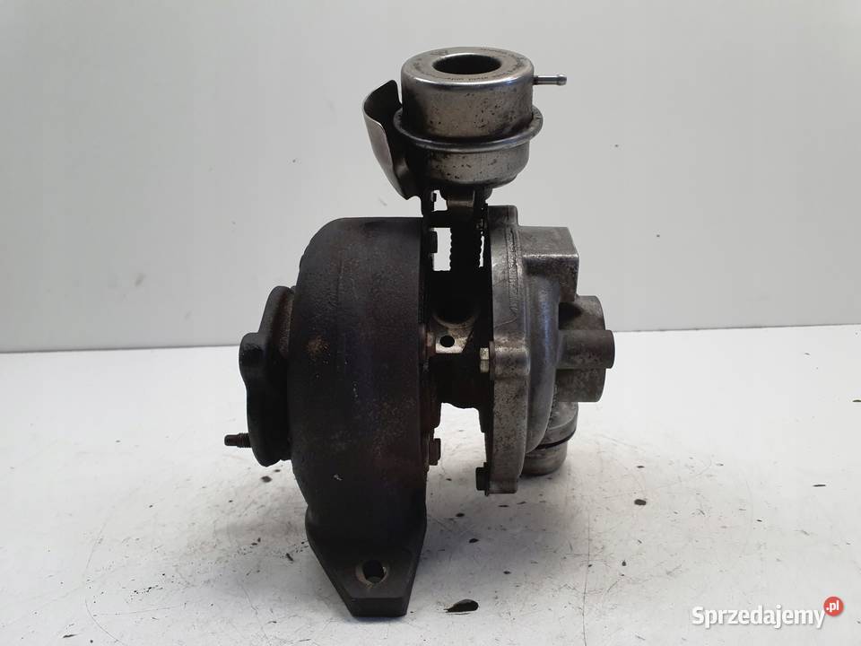 TURBOSPRĘŻARKA Renault Laguna III 15 DCI turbo