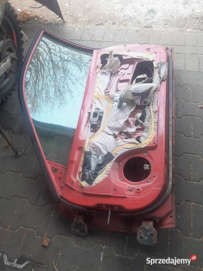 drzwi prawe honda civic v Czajków