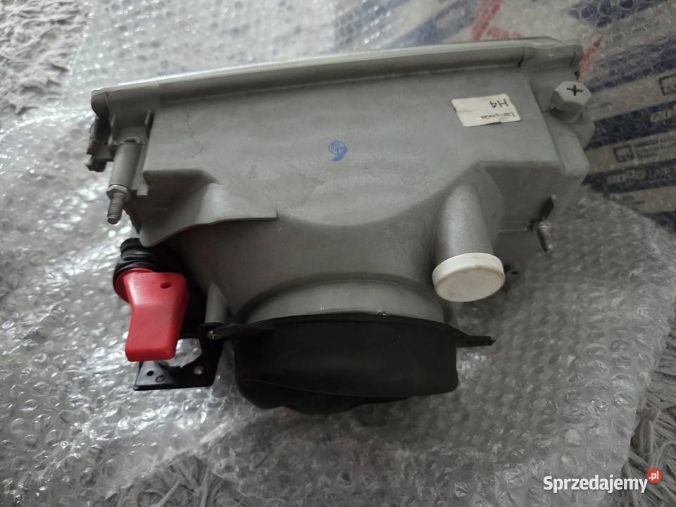 Reflektor lewy Fiat Uno nowy oryginalny