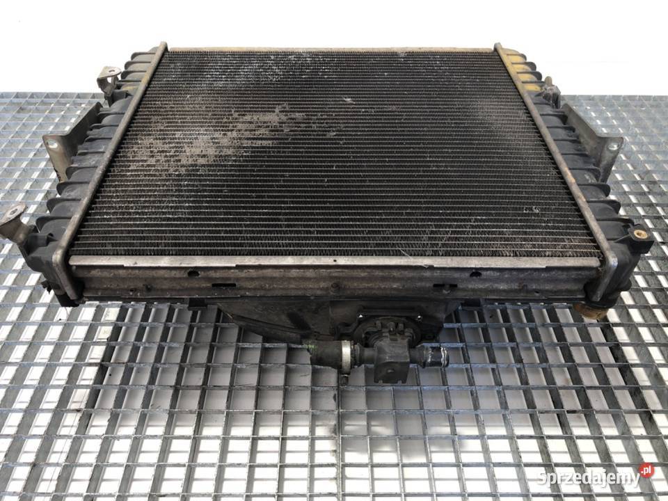 CHŁODNICA WODY AUTOSAN RADIATOR