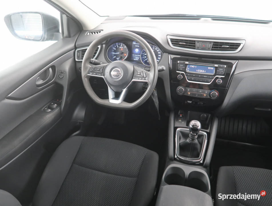 Nissan Qashqai 12 DIGT 1197cm3 Bielany Wrocławskie